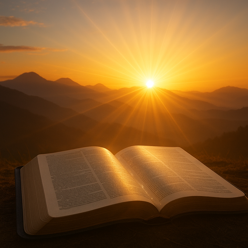 Today's Reflection Background