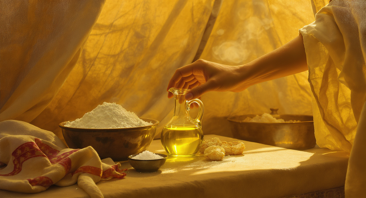 Holy Offerings from an Ordinary Life